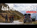 The hunters lodge - 4x4 mountainbike adventure