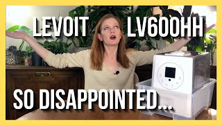 Why I No Longer Recommend My Levoit Humidifier  ||  Soiled Plant