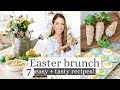 BEST RECIPES FOR EASTER 🌸 Cook with me for Easter! | Easter Brunch Ideas | Easter Recipes for Kids