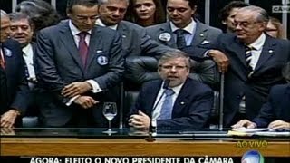 Câmara dos Deputados elege novo presidente