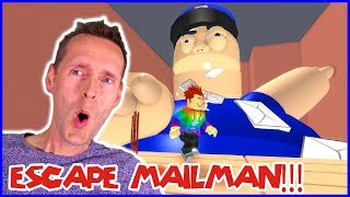 Playtube Pk Ultimate Video Sharing Website - 10 28 escape mad mailman in roblox obby