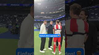 Wer hätte da gerne noch Mäuschen gespielt? 🐭😍 #ucl #primevideo
