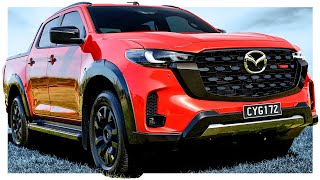 Updated 2025 Mazda BT-50: Tougher Looks, Smarter Tech—Has Mazda Done Enough?