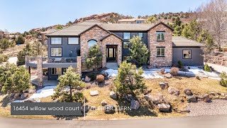 16454 willow wood court // presented by milehimodern