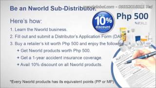 NWORLD Business Presentation 1.0