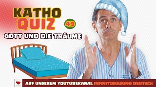 KathoQuiz 49: Gott und die Träume