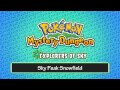 085 sky peak snowfield pokémon mystery dungeon explorers of sky