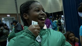 10,000 CHA Youth Outfitted for Winter Thanks to Operation Warm