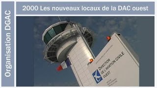 2000 DGAC inauguration des nouveaux locaux de la DAC ouest