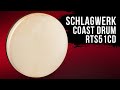 SCHLAGWERK COAST DRUM RTS51CD - Demo | Magazine # 217