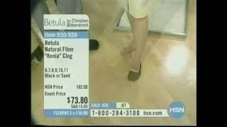 HSN Colleen Lopez pantyhose feet