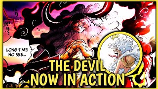 One piece Chapter 1094 Spoilers || Saturn The Devil 👿 || @ak531nexous9