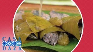 Casa Daza reveals the secret to authentic Sinaing na Tulingan | Casa Daza Season 2