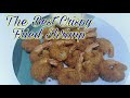 Perfect Crispy Fried Shrimp#easyrecipe #shrimp #crispy by Gha Agap Corner