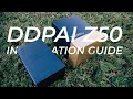 Dashcam DDPAI Z50 | Installation guide