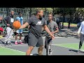 Gersh Park Basketball - | Men's Pro Basketball Game 2 of 3 | Super TEAM  9/8/24