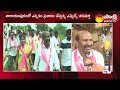 mla chirumarthi lingaiah comments on munugode election trs vs bjp vs congress sakshi tv