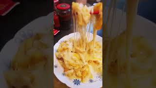 #cheese #potato #food #foodlover #fastfood #love #asmr