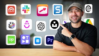 35 Tools I Actually Use That Changed My Life Forever