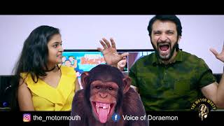 Voice of Chhota Bheem meets the Voice behind Jaggu and Harry Potter II Sonal Kaushal