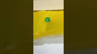 Gii certified colombian emerald #viralshorts #trending #colombia #emerald