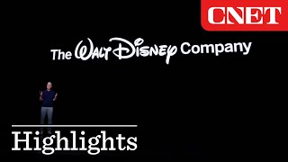 Apple Taps Disney for Vision Pro Entertainment