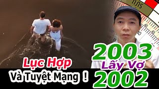 Nam 2003 LẤY VỢ 2002 - Tình yêu trong nguy nan | Tử Vi 100 Năm