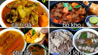 TOP 4 MÓN NGON Việt Nam: Ai Mê Ẩm Thực Nhất Định Phải Thử!