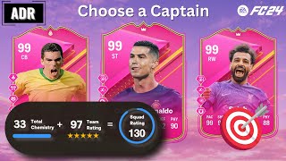 CRAZY 130 FUT DRAFT CHALLENGE!