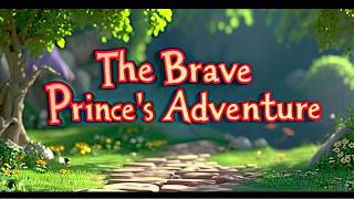 🌳🛡️  The Brave Prince’s Adventure | Enchanting 3D Animated Adventure for Kids 🏰🐉