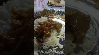 Bondhur reception menu#food#viral#minivlog1