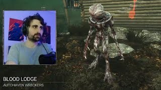 Practicing my Demogorgon | Dead by Daylight