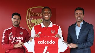 Confirmed✅ Arsenal Signing Moises Caicedo From Brighton & Hove Albion Football Transfer News