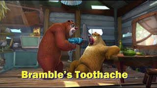 Boonie Bears or Bust 🐻 Bramble's Toothache