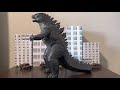 Bandai Godzilla Atomic Roar figure review!