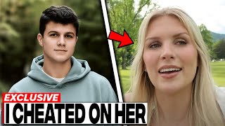 He Cheated on Her… What Really Happened Between Katie Bates & Travis Clark!