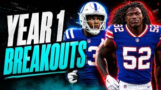2026 IDP Rookies: Talent + Opportunity = Immediate Value