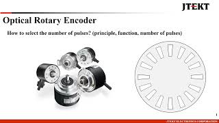 Encoder - How to Select the PPR