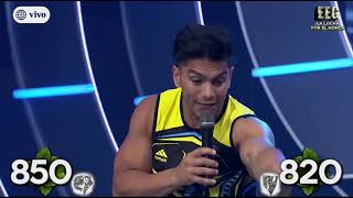 EEG La Lucha por el Honor - 22/02/2019 - 1/5