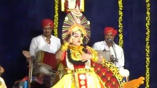 Yakshagana  - ಹರುಷವಾಯ್ತು ನಿನ್ನ‌ ವಚನವು -  ಚಂದ್ರಕಾಂತ ಮೂಡುಬೆಳ್ಳೆ × ಮಂಕಿ ಈಶ್ವರ ನಾಯ್ಕ್