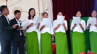 Oting Baptist Bumeinok CHOIR