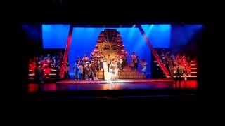 Joseph \u0026 Amazing Technicolor Dreamcoat - Brothers to egypt through Benjamin Calypso