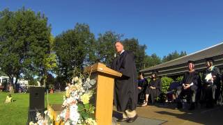 WWCC Clarkston 2013 Graduation - Part 2 - Speakers Speaking