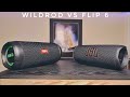 MIFA WILDROD VS JBL FLIP 6