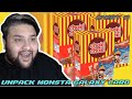 Unboxing Kad Choki Choki Monsta Galaxy Card Part 1