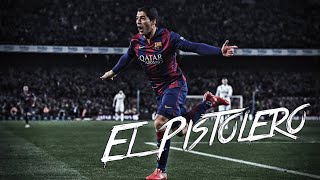 Luis Suarez || Trailer || Legend of Barcelona completes career || Thank you Luis