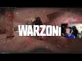 first game on the new warzone 2 season 4 map and its...