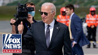 ‘Outnumbered’ rails against media's coverage of Biden summit