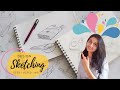 Design Sketching for CEED | UCEED | NID | Practice sketching daily