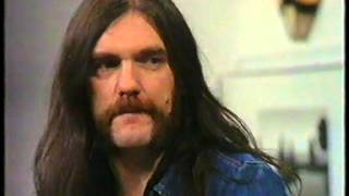 Lemmy,Wurzel \u0026 Gary Bushell